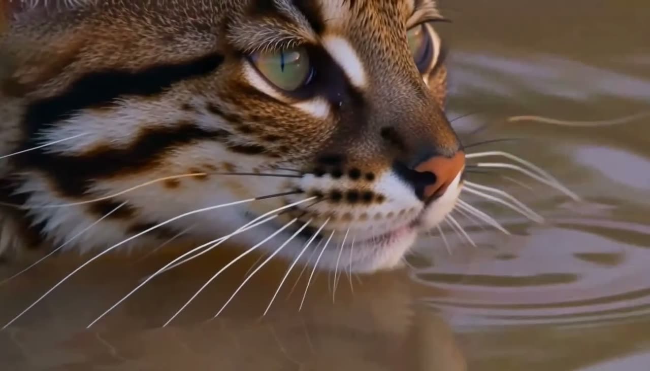 Fishing cat
